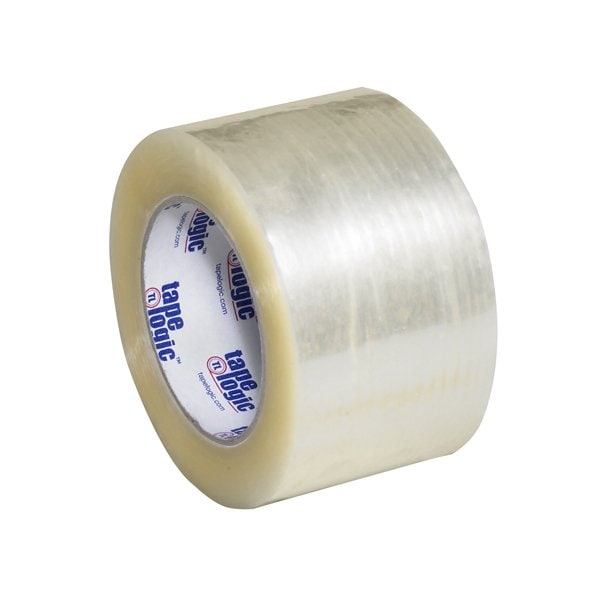 Tape Logic 3'' x 110 yds. Clear Tape Logic #900 Economy Tape, 24PK BUY00013268 - main